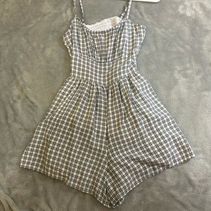 Hollister Romper